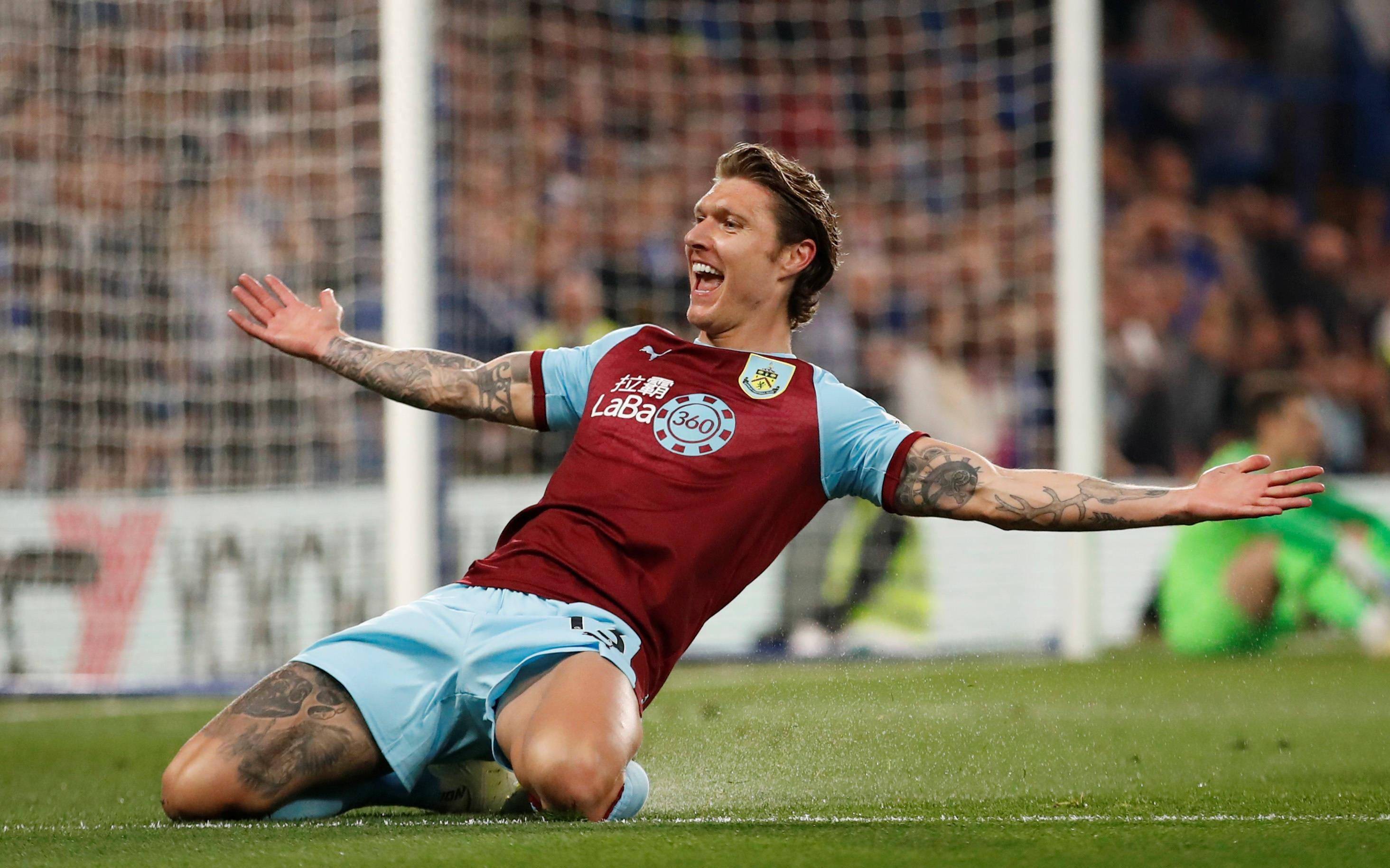 切尔西vs伯恩利_(切尔西对伯恩利聚胜顽球汇)  第1张