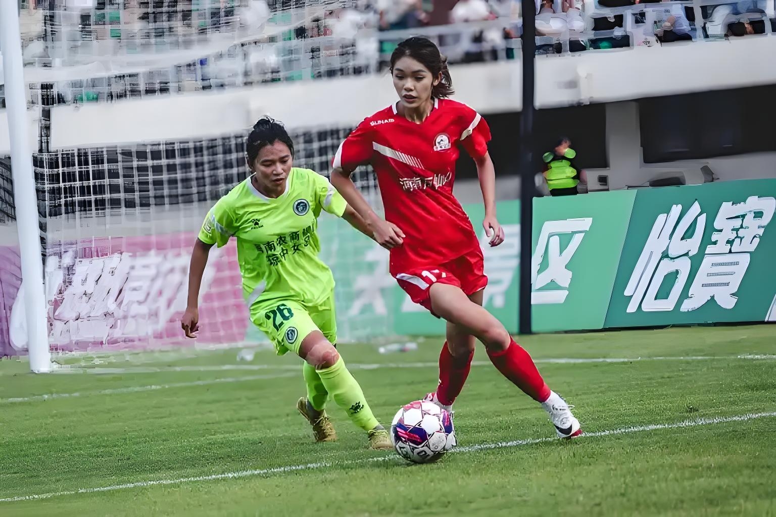 女足联赛_(2021中甲女足联赛)  第2张