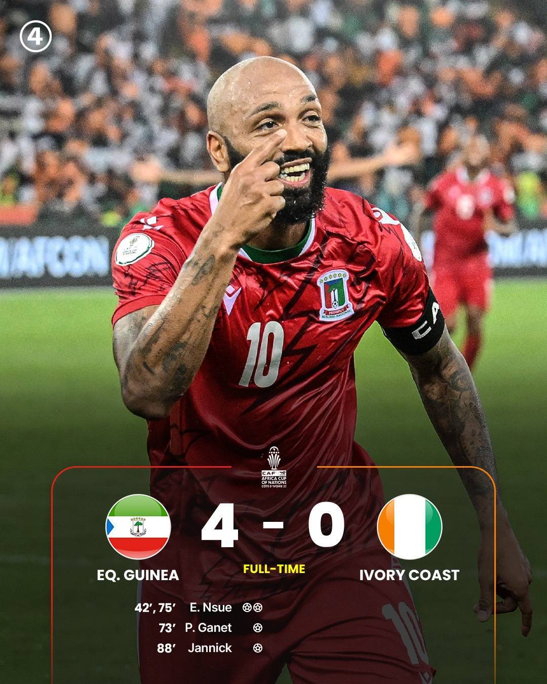 科特迪瓦vs几内亚_(科特迪瓦足球什么水平)  第2张