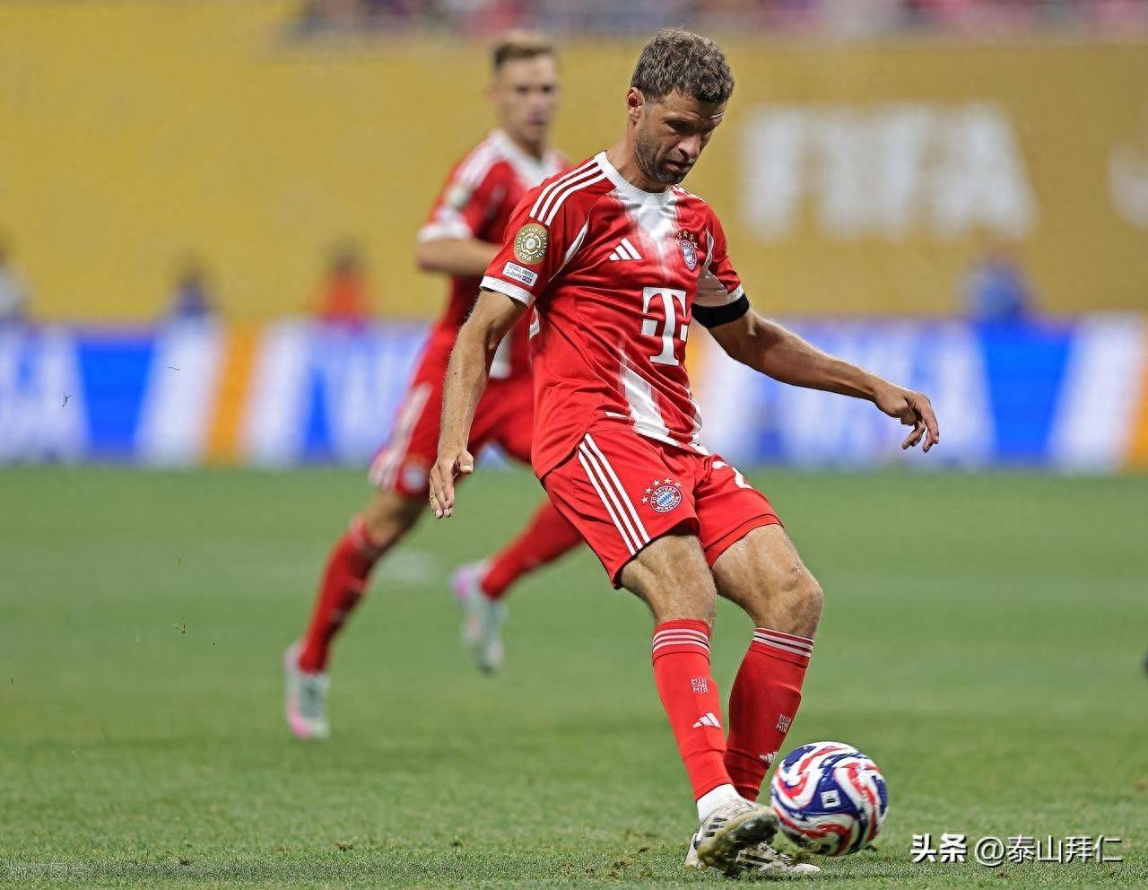 关于拜仁惊现神预测的信息