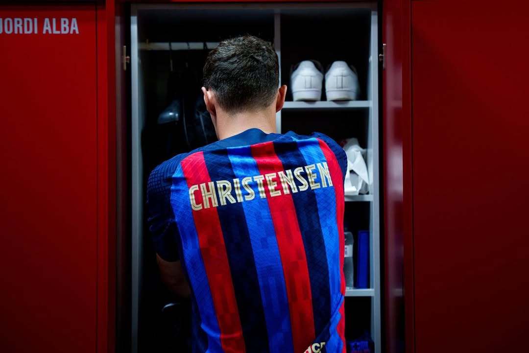 关于克里斯滕森只想与巴萨续约甚至直言没有任何备选计划的信息  第1张