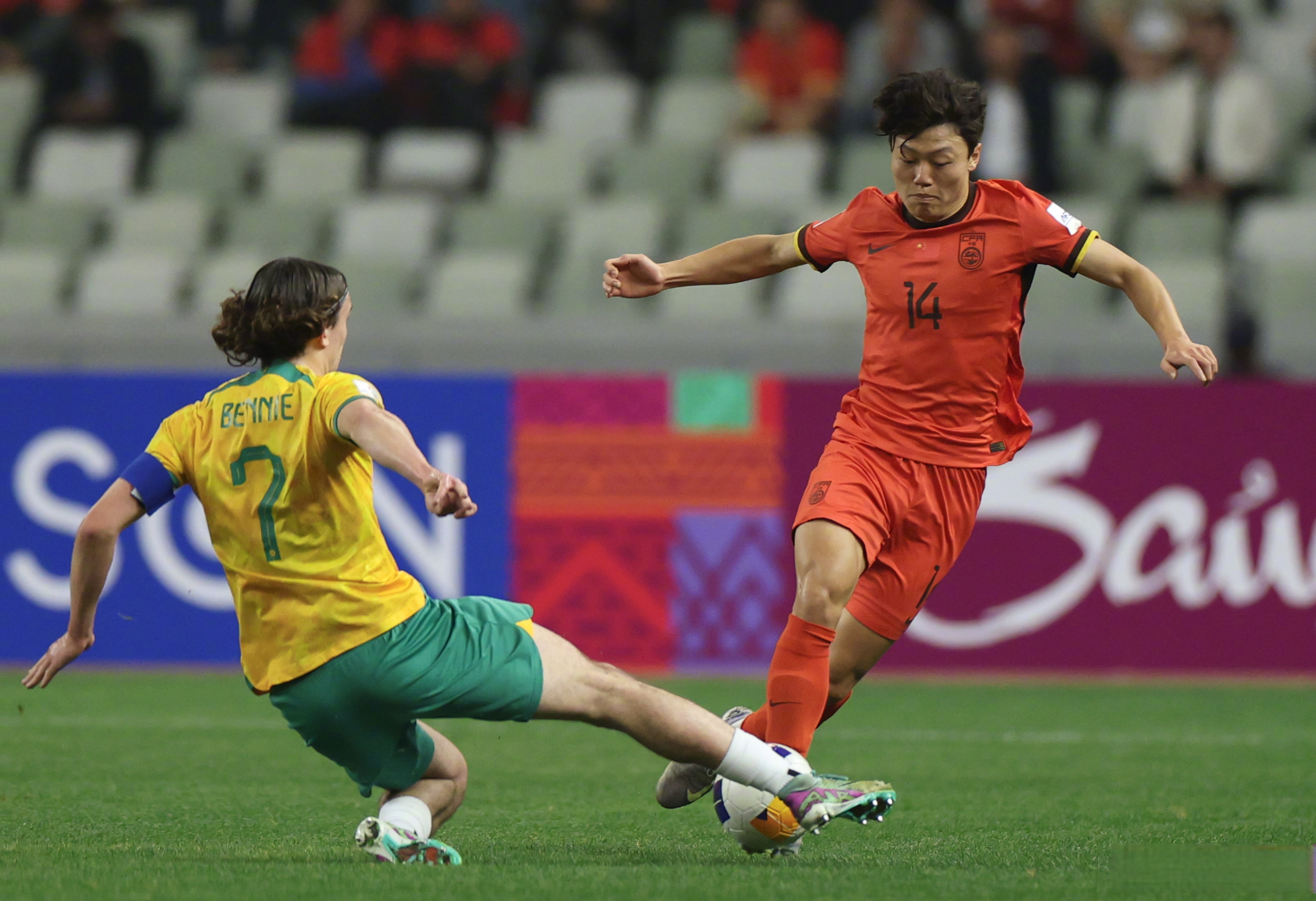 关于中国U20女足8-0大胜黎巴嫩强势挺进亚洲杯正赛的信息  第1张