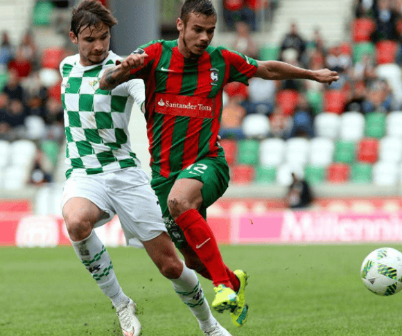 葡超埃斯托里尔VS圣克拉拉分析预测圣克拉拉拿下保级对决的简单介绍  第1张