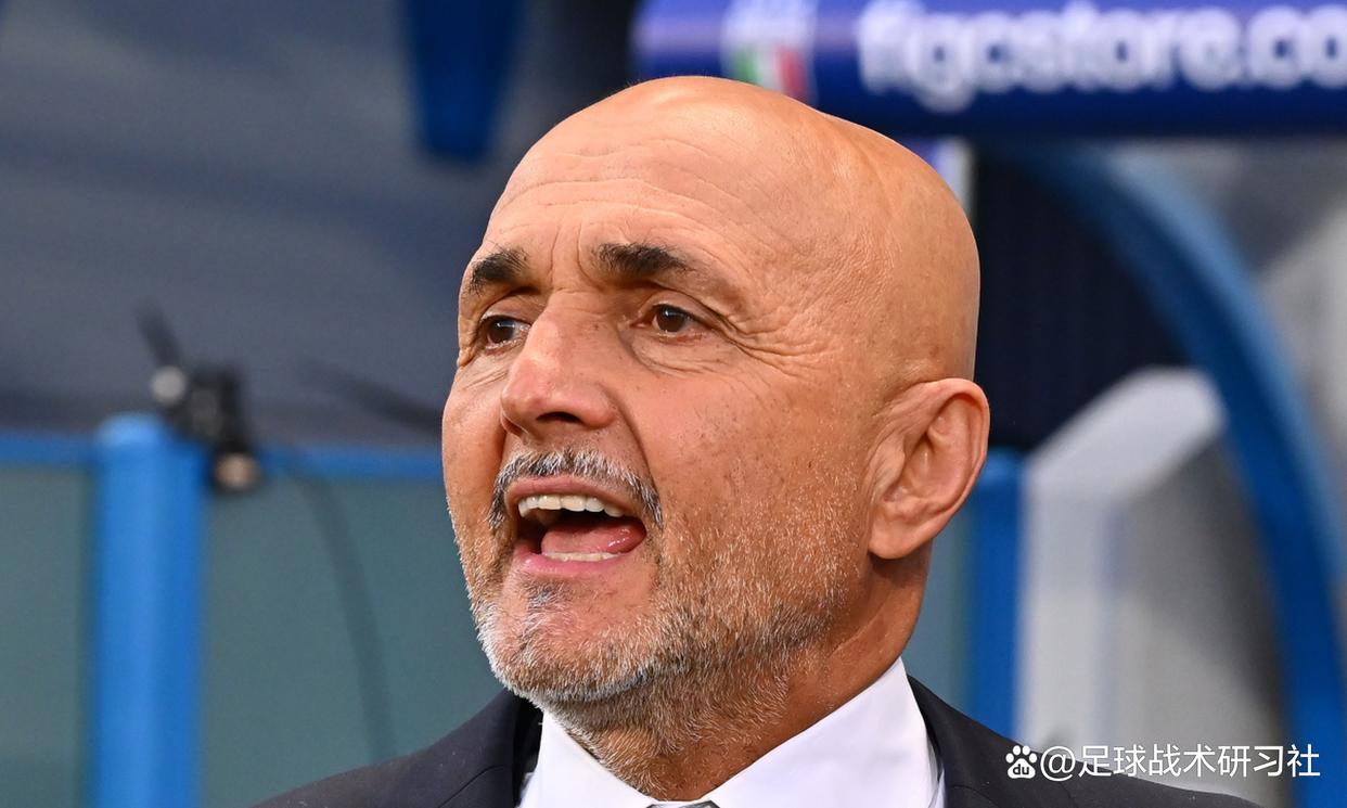 意大利主帅下课斯帕莱蒂执教胜率不足50%的简单介绍