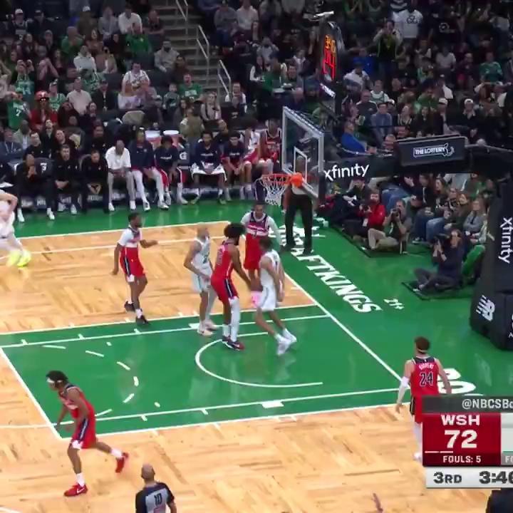 包含NBA常规赛凯尔特人客场111-107险胜魔术布朗27分班切罗空砍28分的词条  第1张