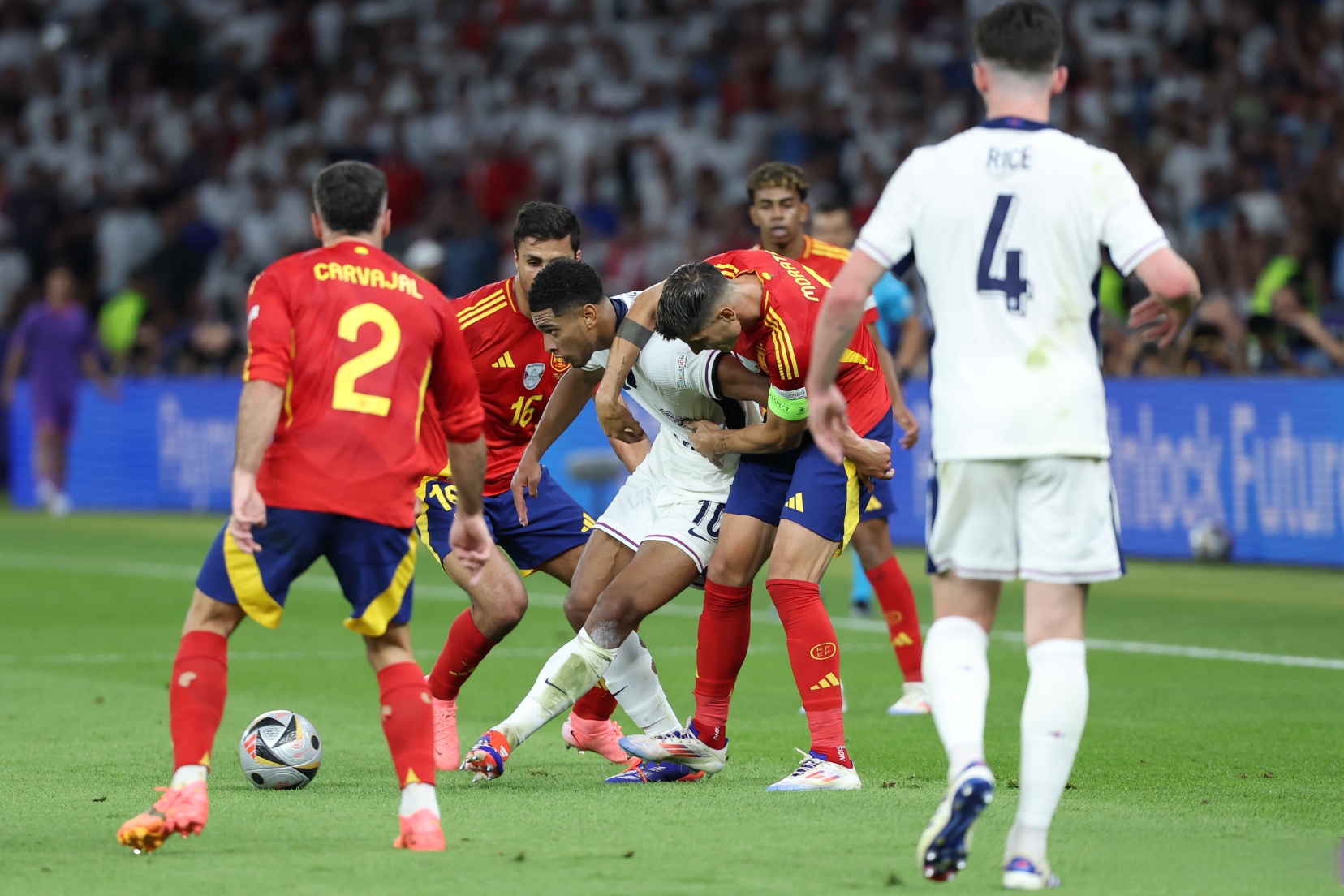 西班牙女足晋级欧洲杯决赛将再次面对英格兰的简单介绍 第1张 西班牙女足晋级欧洲杯决赛将再次面对英格兰的简单介绍 第1张