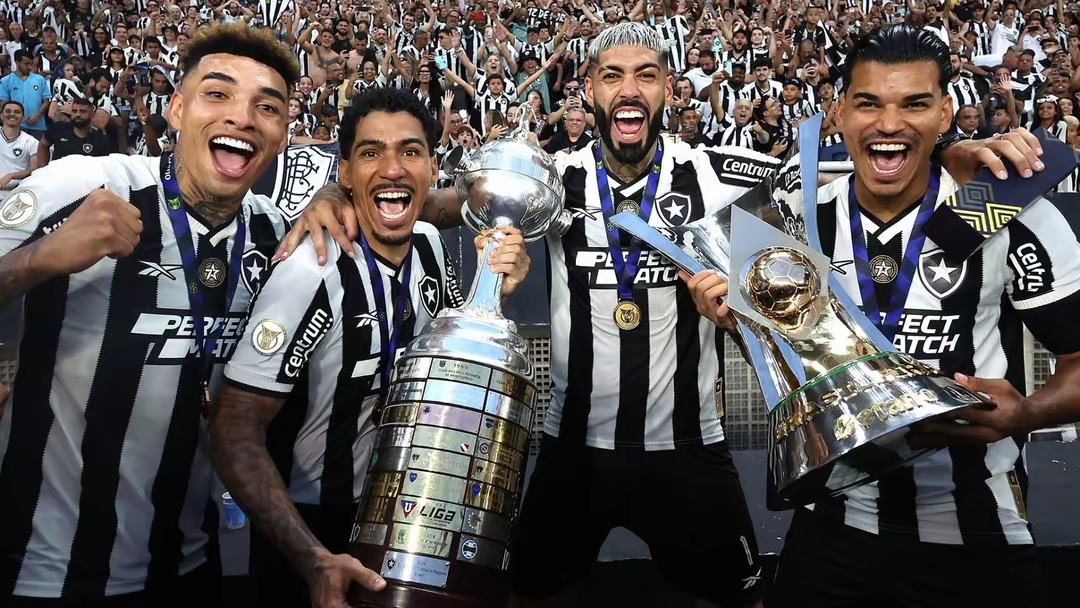 关于世俱杯B组最新积分排名榜巴甲球队博塔弗戈登顶的信息