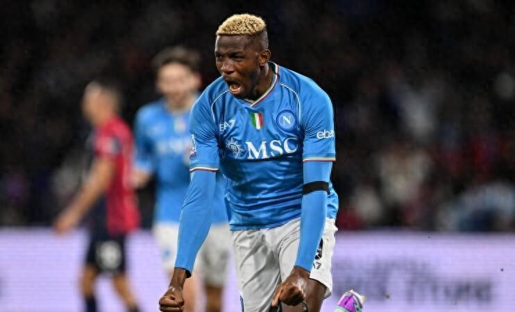 关于那不勒斯队史球员身价排行最新速递奥斯梅恩1.2亿欧位列第1的信息  第1张