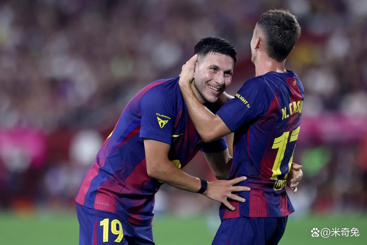 巴萨首要目标是迪亚斯和乔安-加西亚俱乐部对拉什福德没有信心的简单介绍  第1张