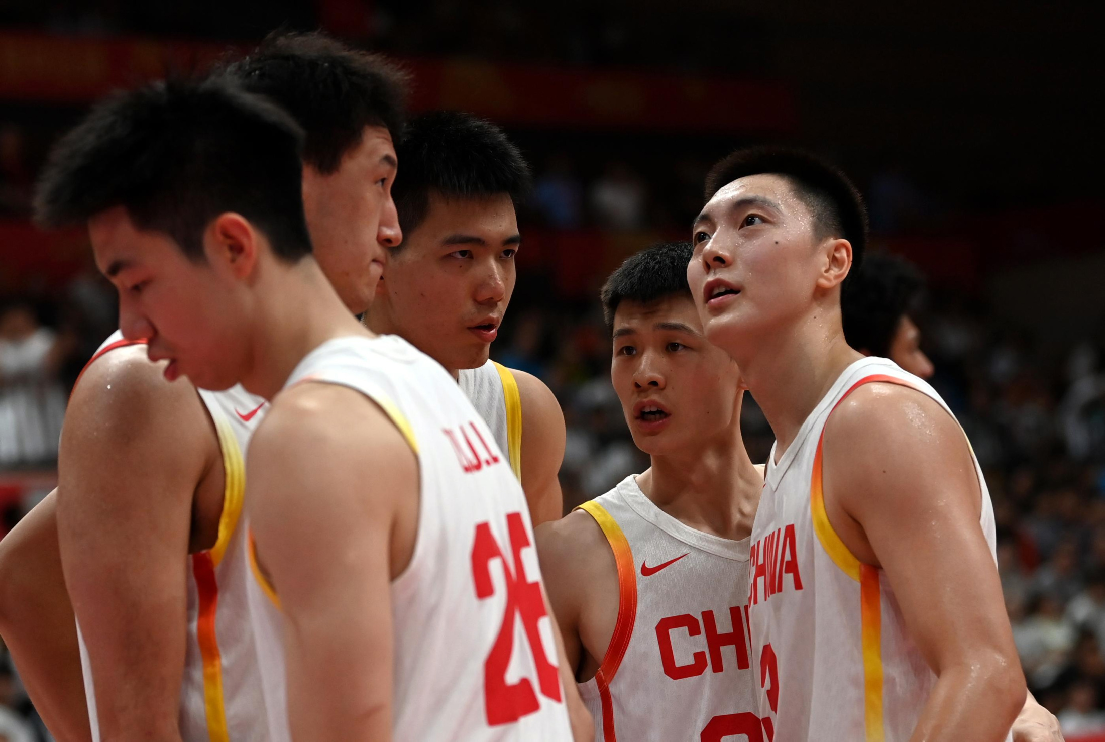 关于FIBA评U16男篮亚洲杯最佳阵容张懿赵杰和张子一入选的信息  第2张