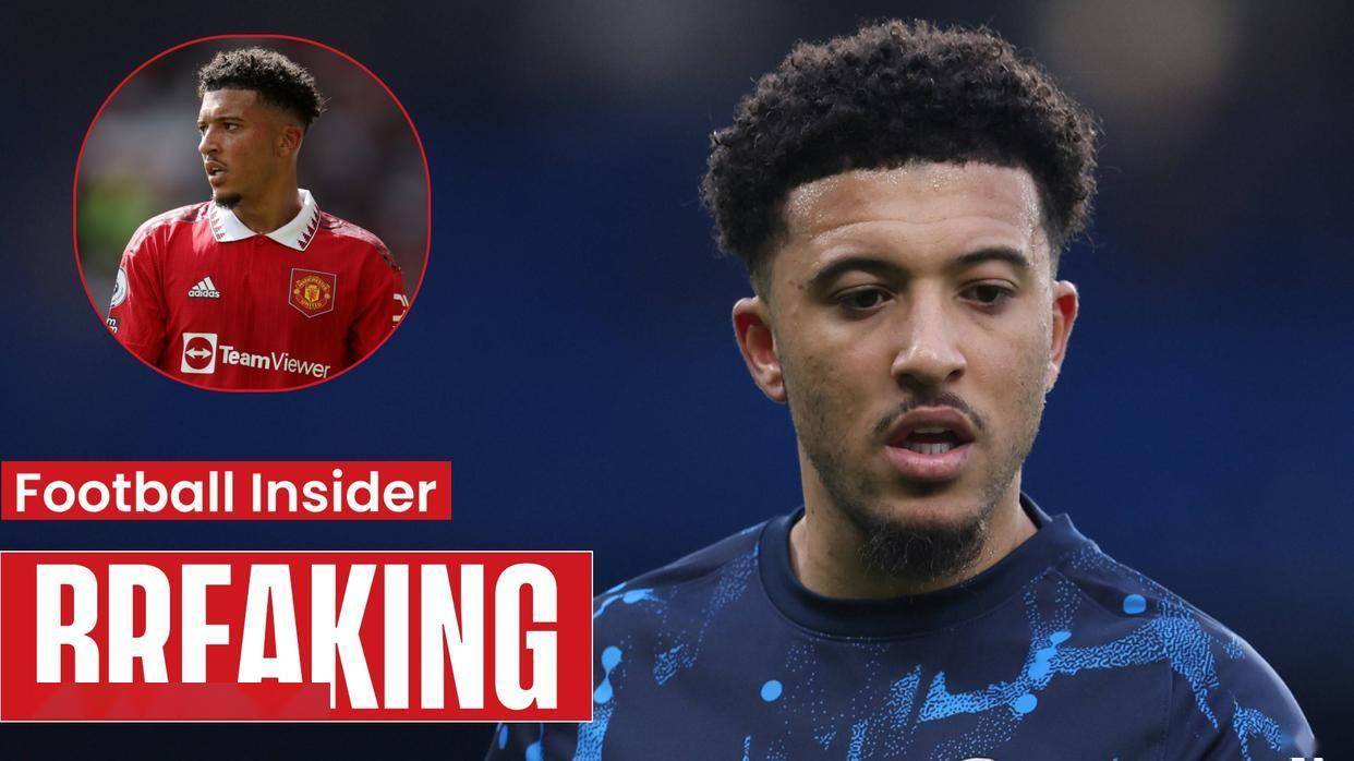 米体：尤文就桑乔与曼联沟通有意进行球员互换的简单介绍