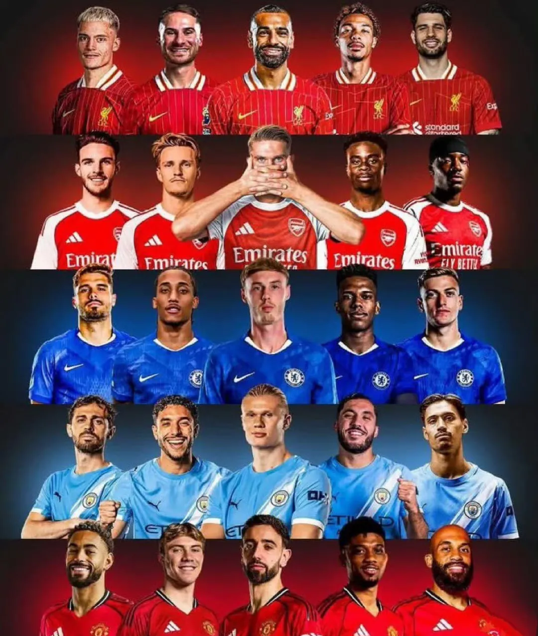 德转列英超夏窗最贵阵利物浦五将入选伊萨克标王 第2张 德转列英超夏窗最贵阵利物浦五将入选伊萨克标王 第2张