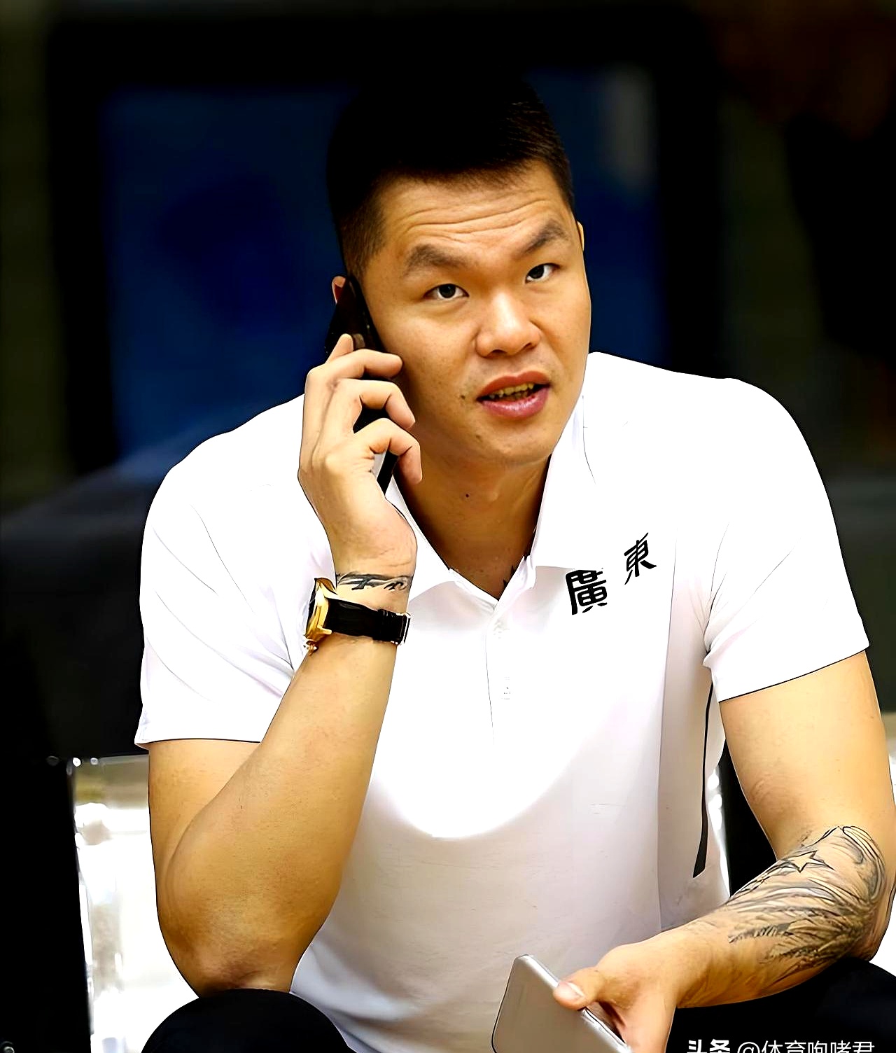 关于朱芳雨谈男篮亚洲杯战胜沙特感叹实力差距今非昔比的信息