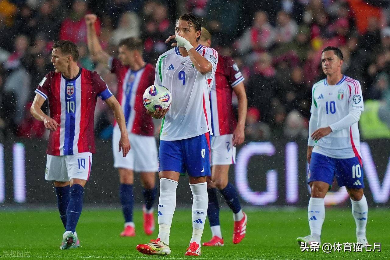 包含世预赛以色列4-5意大利蓝衣军团险胜对手紧追榜首的词条  第2张