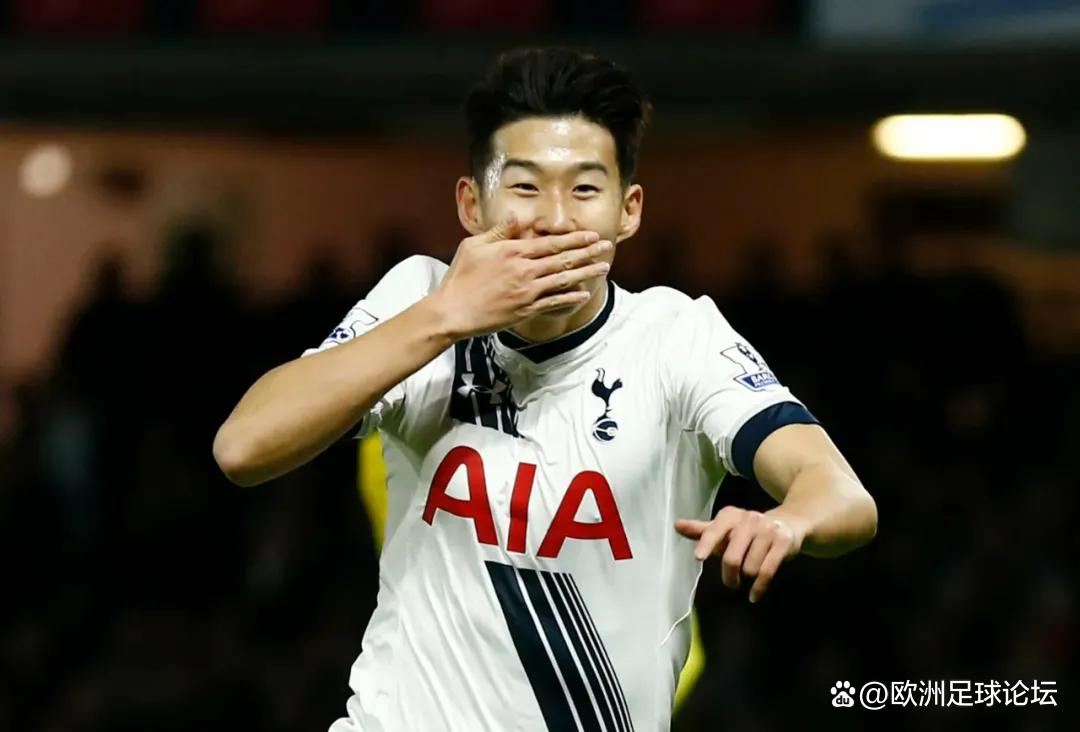 关于曝洛杉矶FC将签下孙兴慜后者已宣布今夏离开热刺的信息  第1张