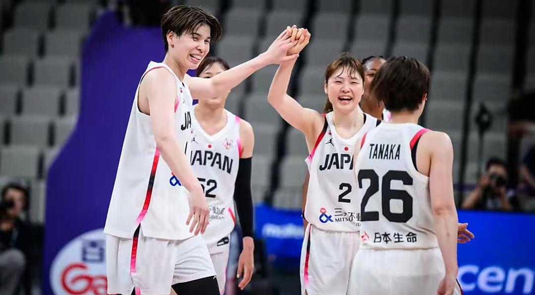 关于女篮亚洲杯日本女篮67-79澳大利亚女篮日本女篮下半场崩盘的信息  第2张