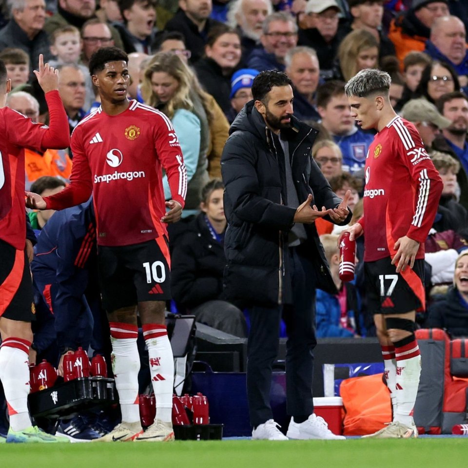 罗马诺:拉什福德将回到曼联维拉无意买断 第1张 罗马诺:拉什福德将回到曼联维拉无意买断 第1张