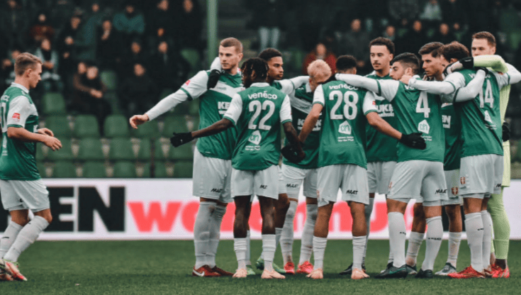 荷乙登博恩VS格拉夫夏普前瞻邓伯什联赛主场发挥尚且不错的简单介绍