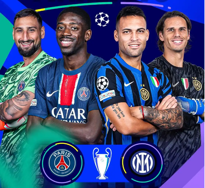 欧冠决赛2025决赛时间表北京时间6月1日03:00正式开打的简单介绍  第1张