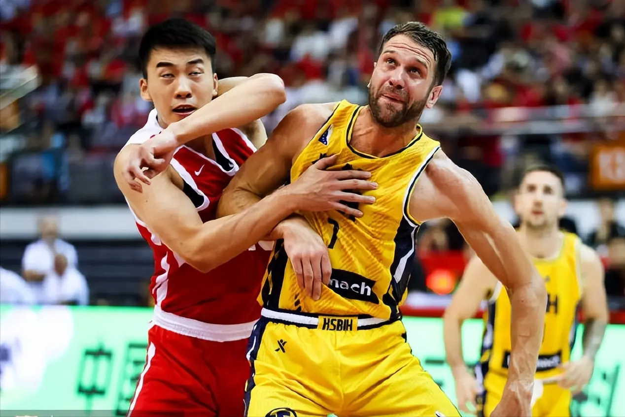 关于波兰男篮将战波黑男篮努尔基奇能否率队挺进八强？的信息  第1张