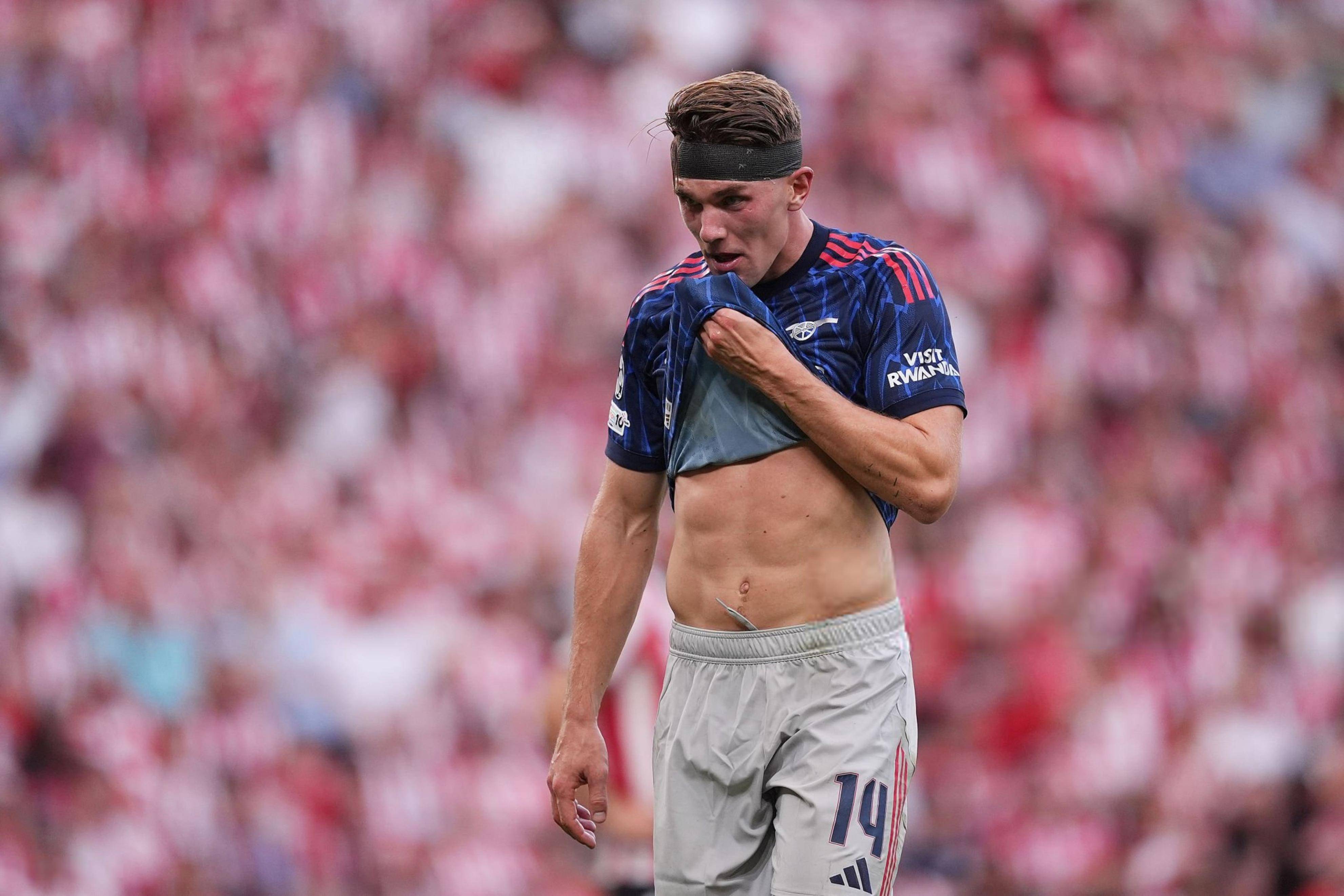 包含马杜埃凯原有望在与桑德兰比赛回归阿森纳选择让球员获得更多恢复时间的词条  第1张