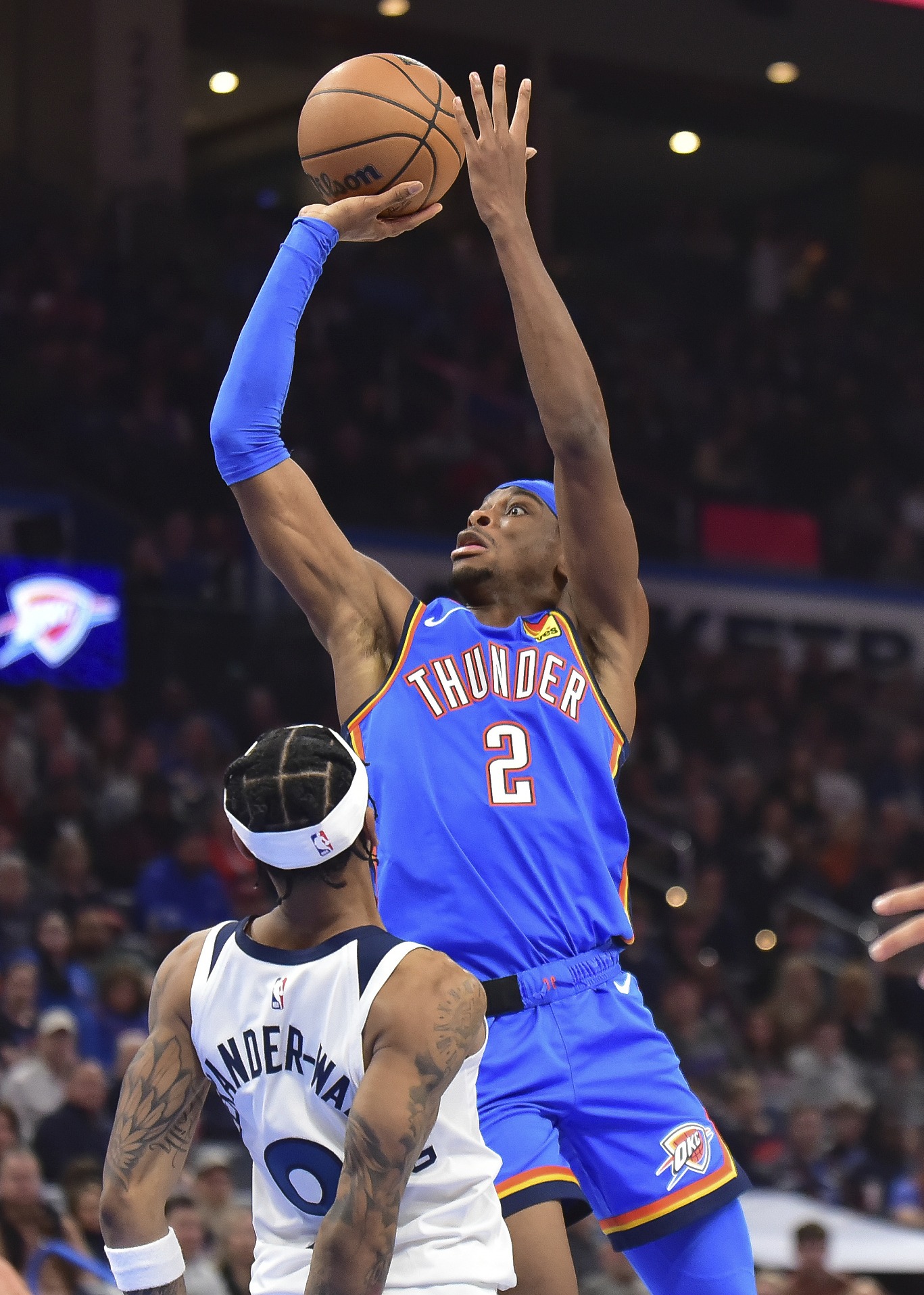 包含NBA-G:俄克拉荷马城蓝色VS孟菲斯川流的词条  第2张