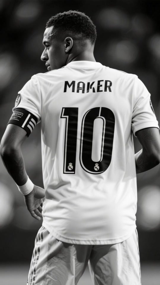 姆巴佩将接手10号球衣皇马迎来商业和阵容布局的一次提升的简单介绍