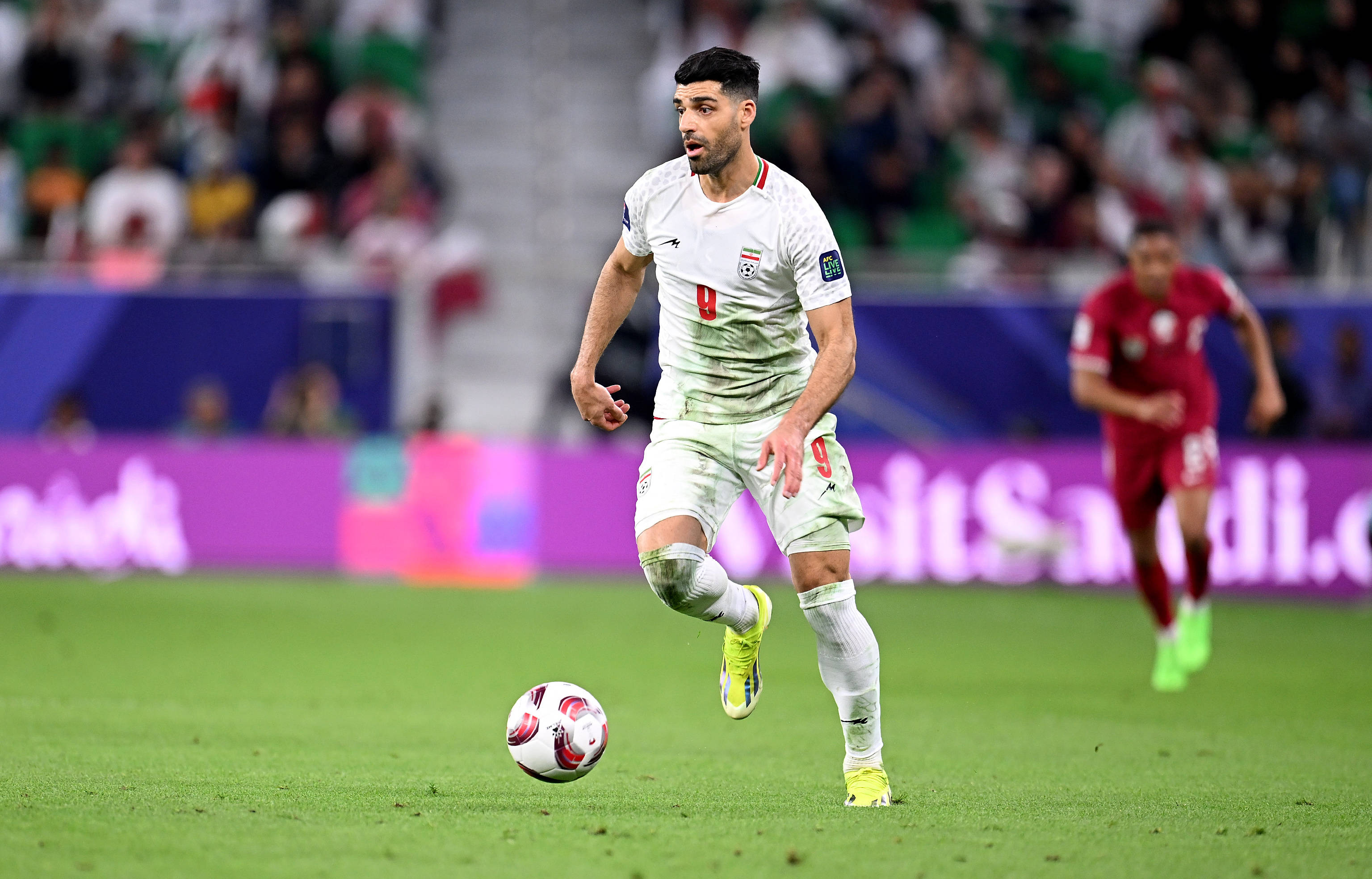 世亚预:伊朗VS伊拉克  第2张