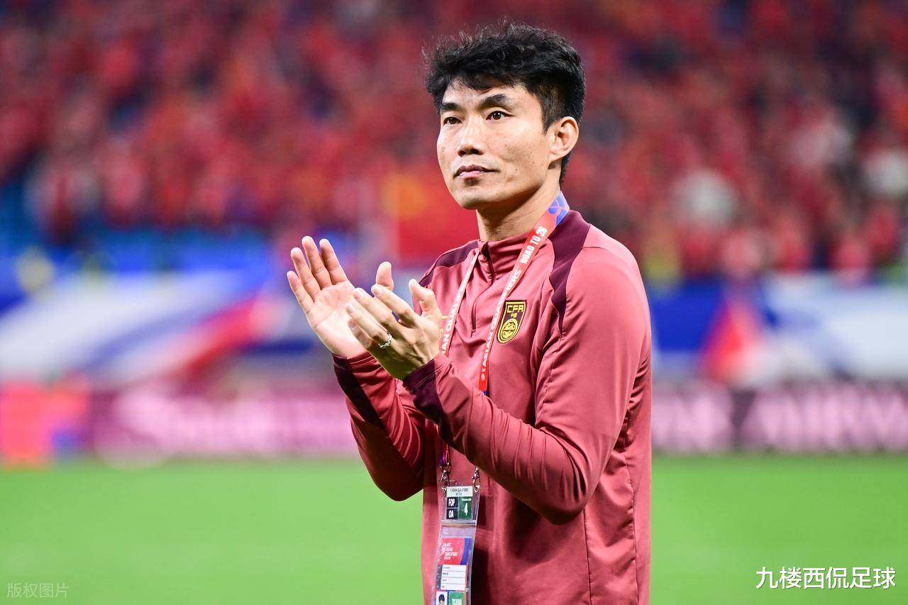 关于韩媒曝中国男足选帅密切关注申台龙考虑任命临时主帅的信息  第2张