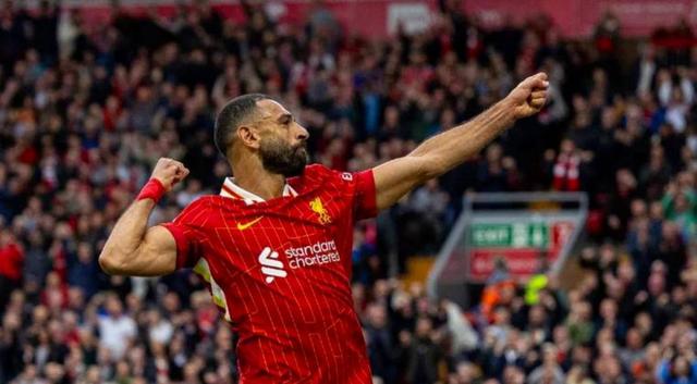 鲁尼抨击萨拉赫质疑其比赛中防守态度  第1张