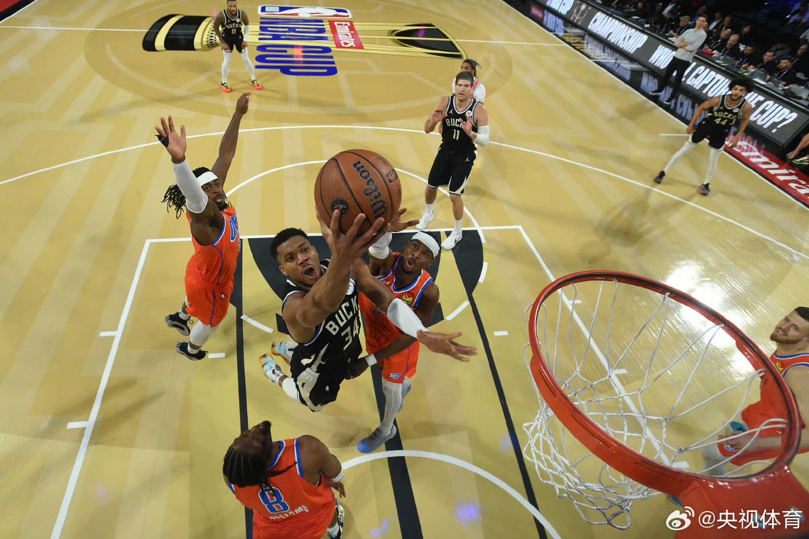 NBA:雄鹿VS开拓者 第1张 NBA:雄鹿VS开拓者 第1张