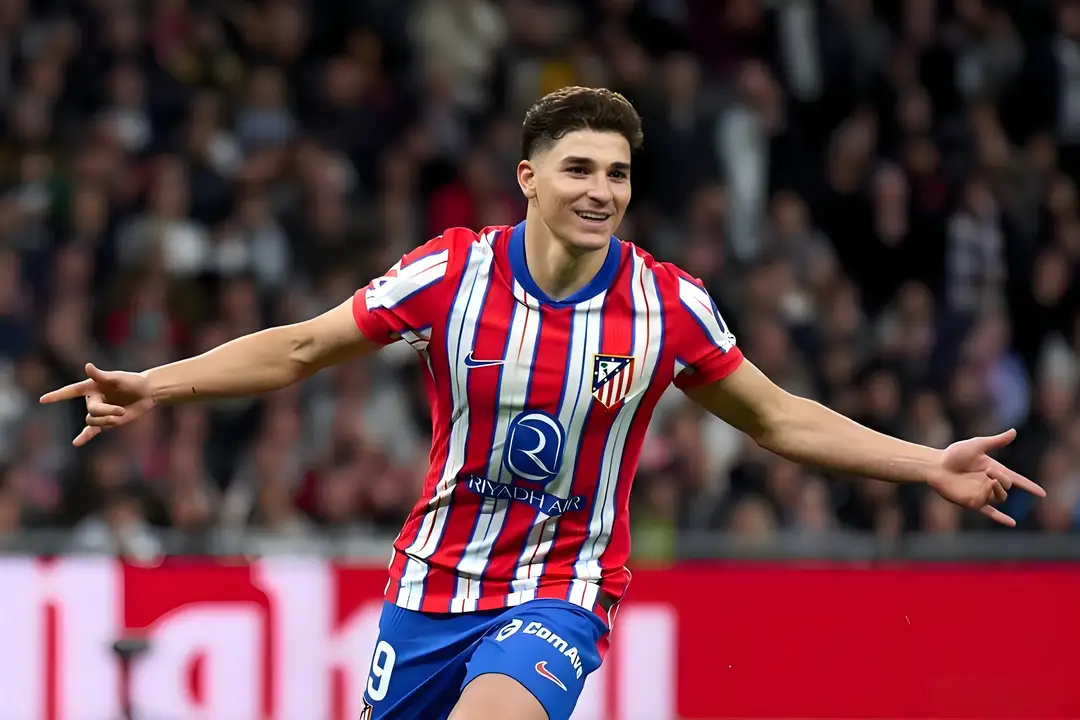 缺席本期阿根廷队球员身价榜最新一览阿尔瓦雷斯以1亿欧领跑的简单介绍  第1张