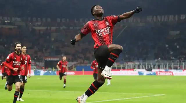 意甲AC米兰2-1佛罗伦萨莱奥助红黑军团主场取胜的简单介绍 第1张 意甲AC米兰2-1佛罗伦萨莱奥助红黑军团主场取胜的简单介绍 第1张