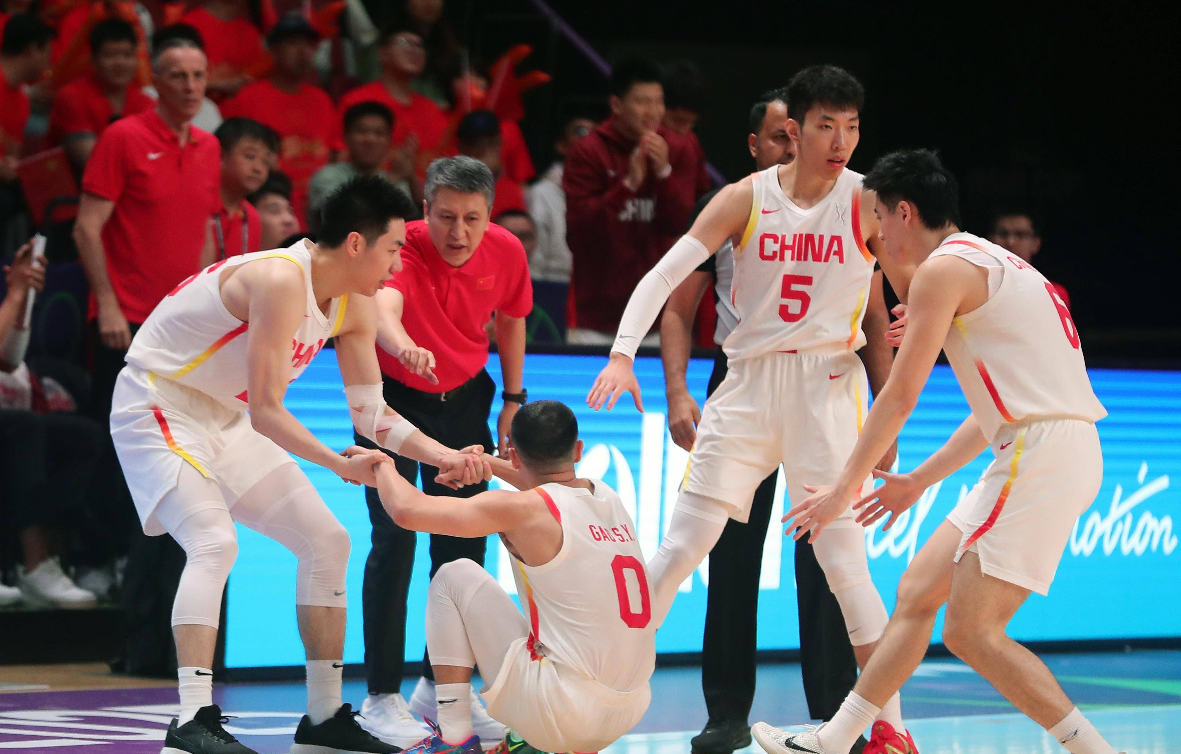 中国男篮世预赛对手确定包括韩国和日本男篮  第1张