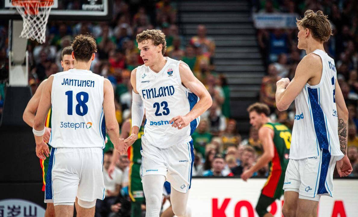 男篮欧锦赛8强已决出4个名额德国、土耳其和芬兰均晋级的简单介绍