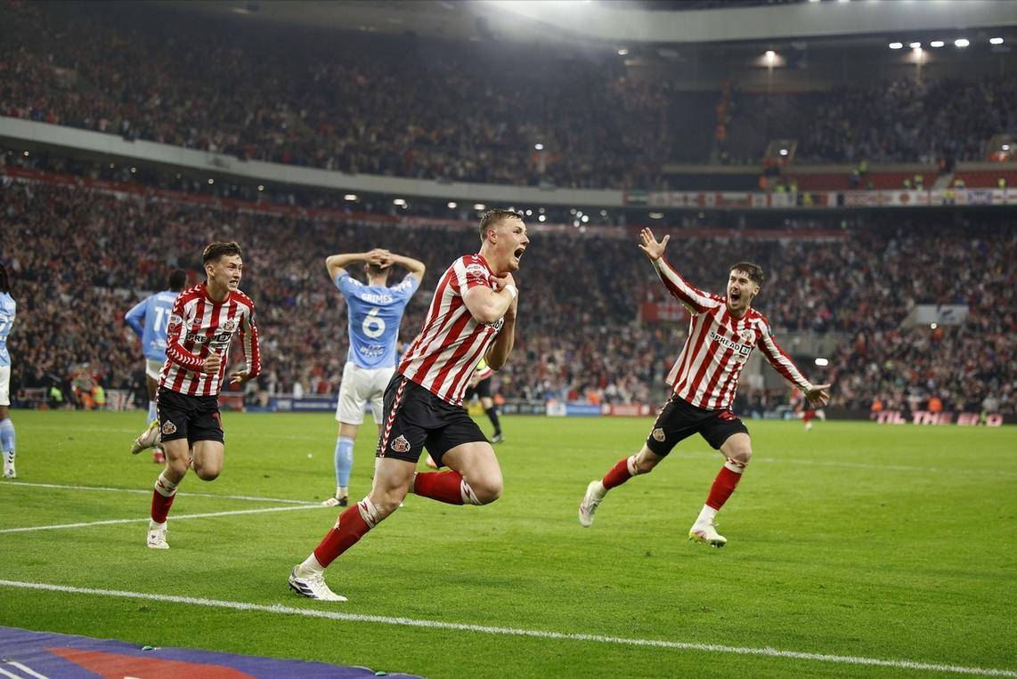 英超杯U18：桑德兰U18VS诺丁汉森林U18  第1张