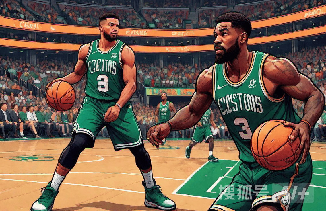 NBA:凯尔特人VS魔术  第2张