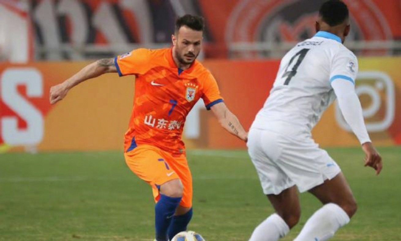 山东泰山将战深圳新鹏城山东泰山近况一般的简单介绍