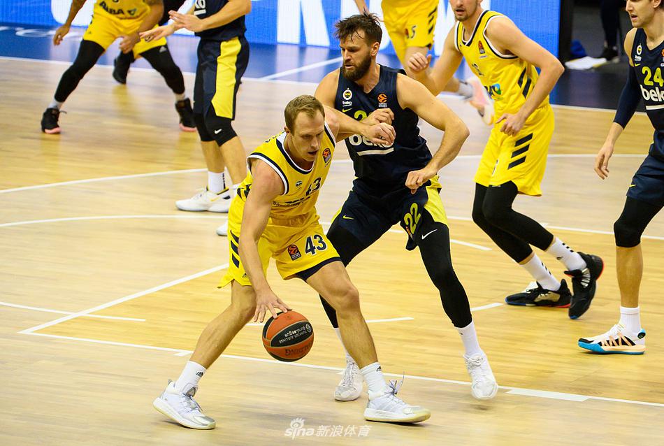 欧篮联:摩纳哥VS安纳托利亚艾菲斯的简单介绍  第2张