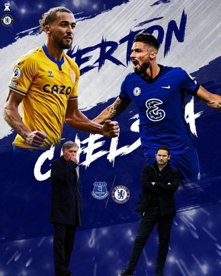 切尔西VS埃弗顿争四关键战高清无卡顿直播入口的简单介绍