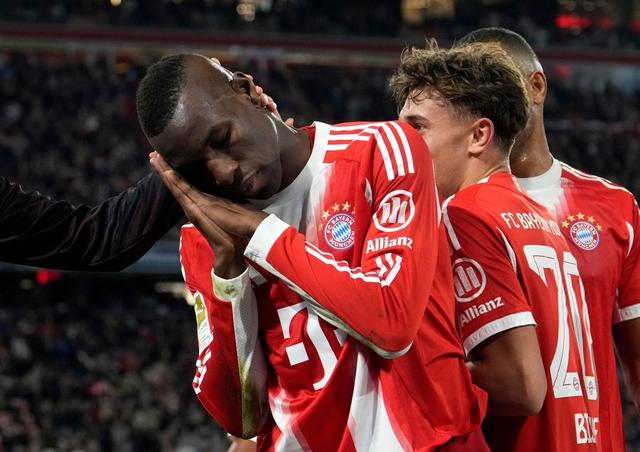 拜仁豪取16连胜持续刷新最佳纪录的简单介绍 第1张 拜仁豪取16连胜持续刷新最佳纪录的简单介绍 第1张