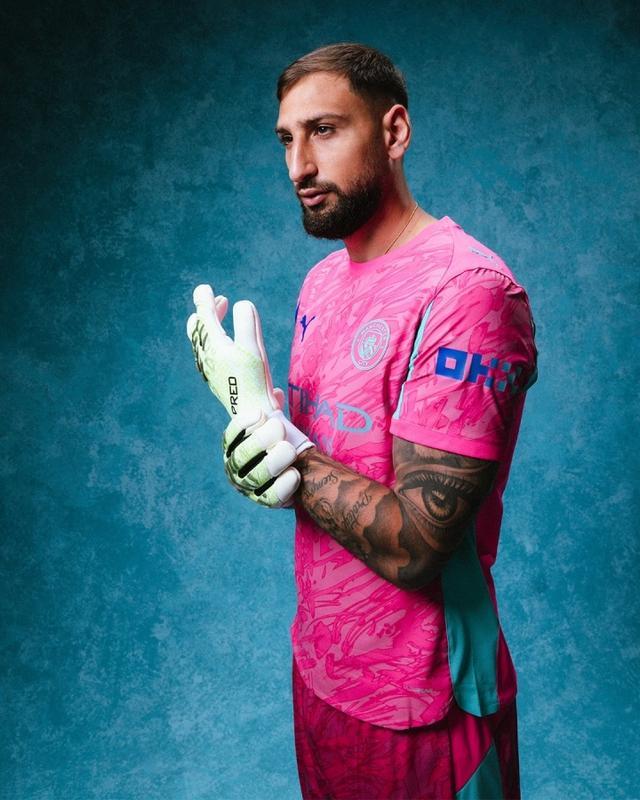 恩里克引援明示多纳鲁马必须走多纳鲁马的巴黎生涯可能走到了尽头的简单介绍 第2张 恩里克引援明示多纳鲁马必须走多纳鲁马的巴黎生涯可能走到了尽头的简单介绍 第2张