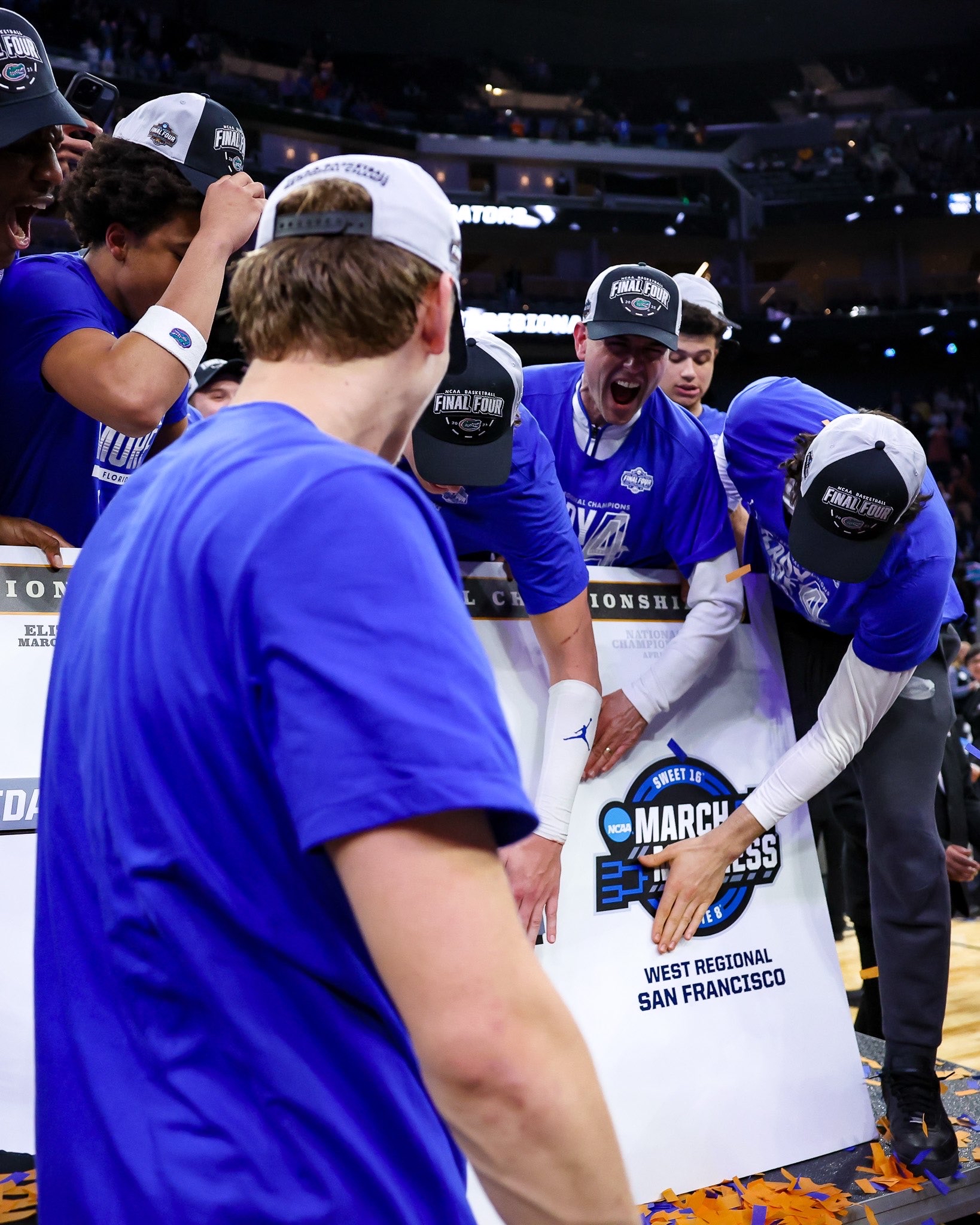 NCAA:奥罗尔罗伯茨大学VS肯尼索州立的简单介绍