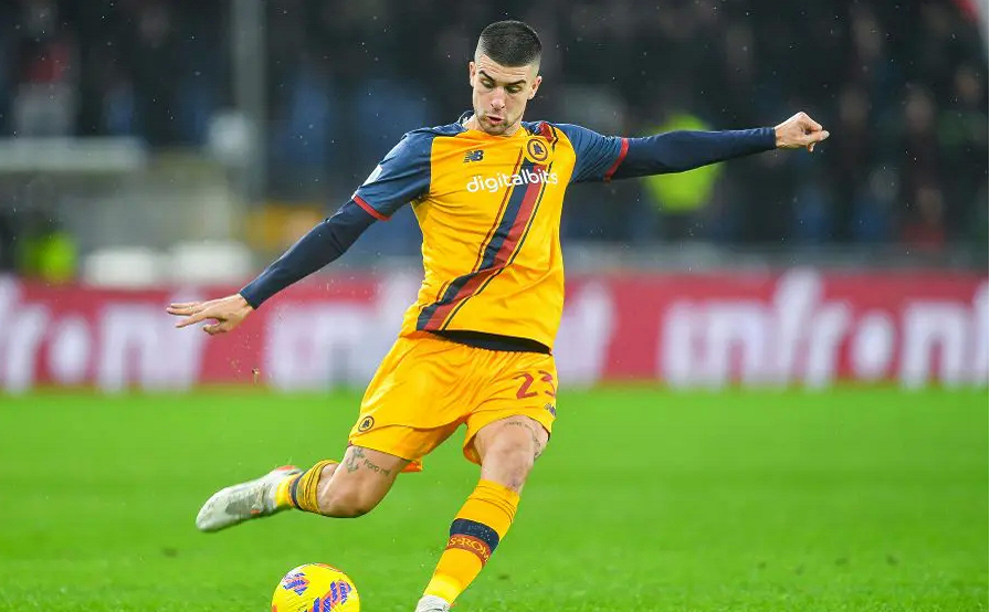 曝加斯佩里尼将官宣执教罗马即将签署协议的简单介绍  第1张