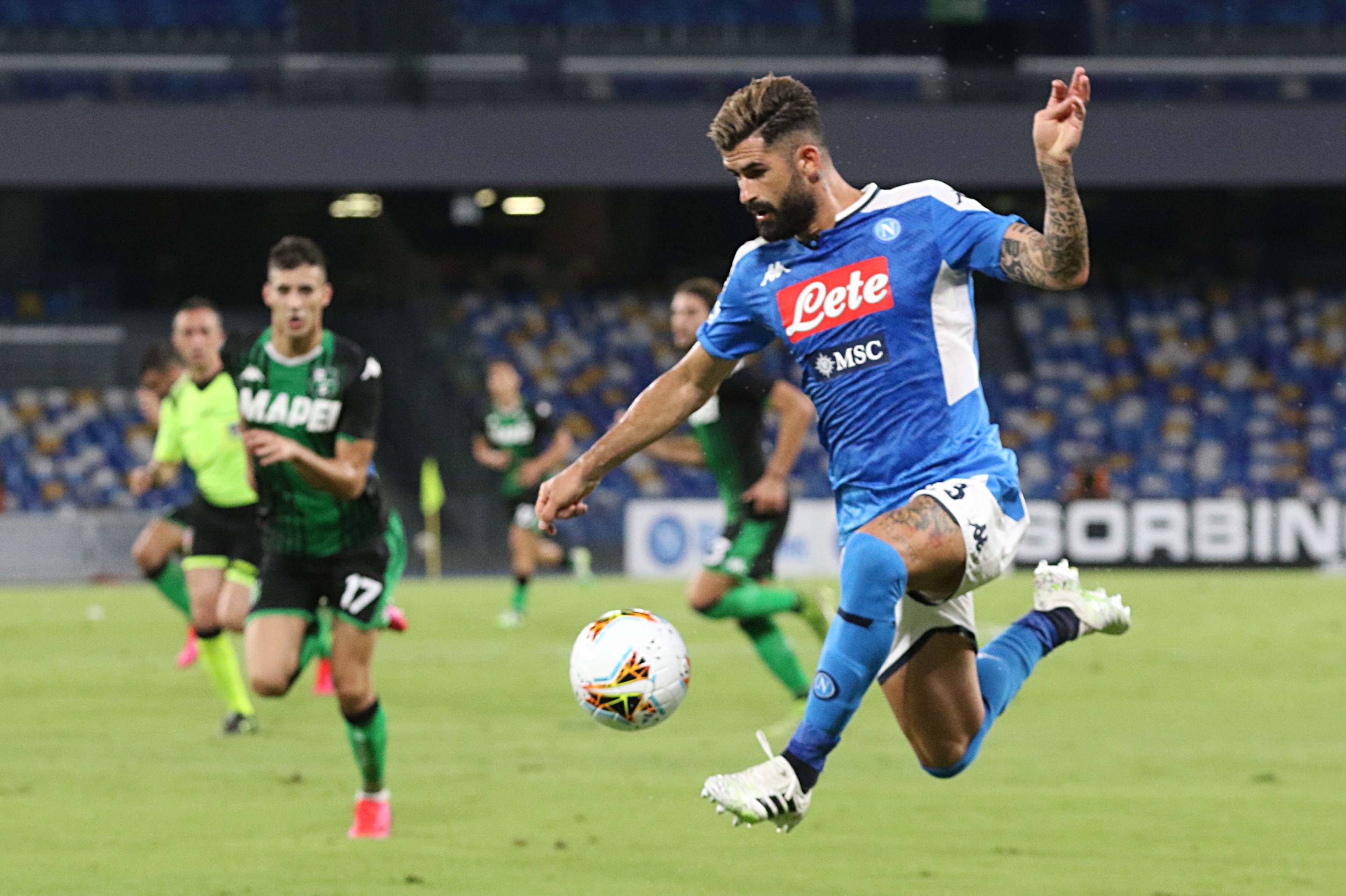 包含意甲萨索洛0-2那不勒斯那不勒斯新赛季开门红的词条 第1张 包含意甲萨索洛0-2那不勒斯那不勒斯新赛季开门红的词条 第1张