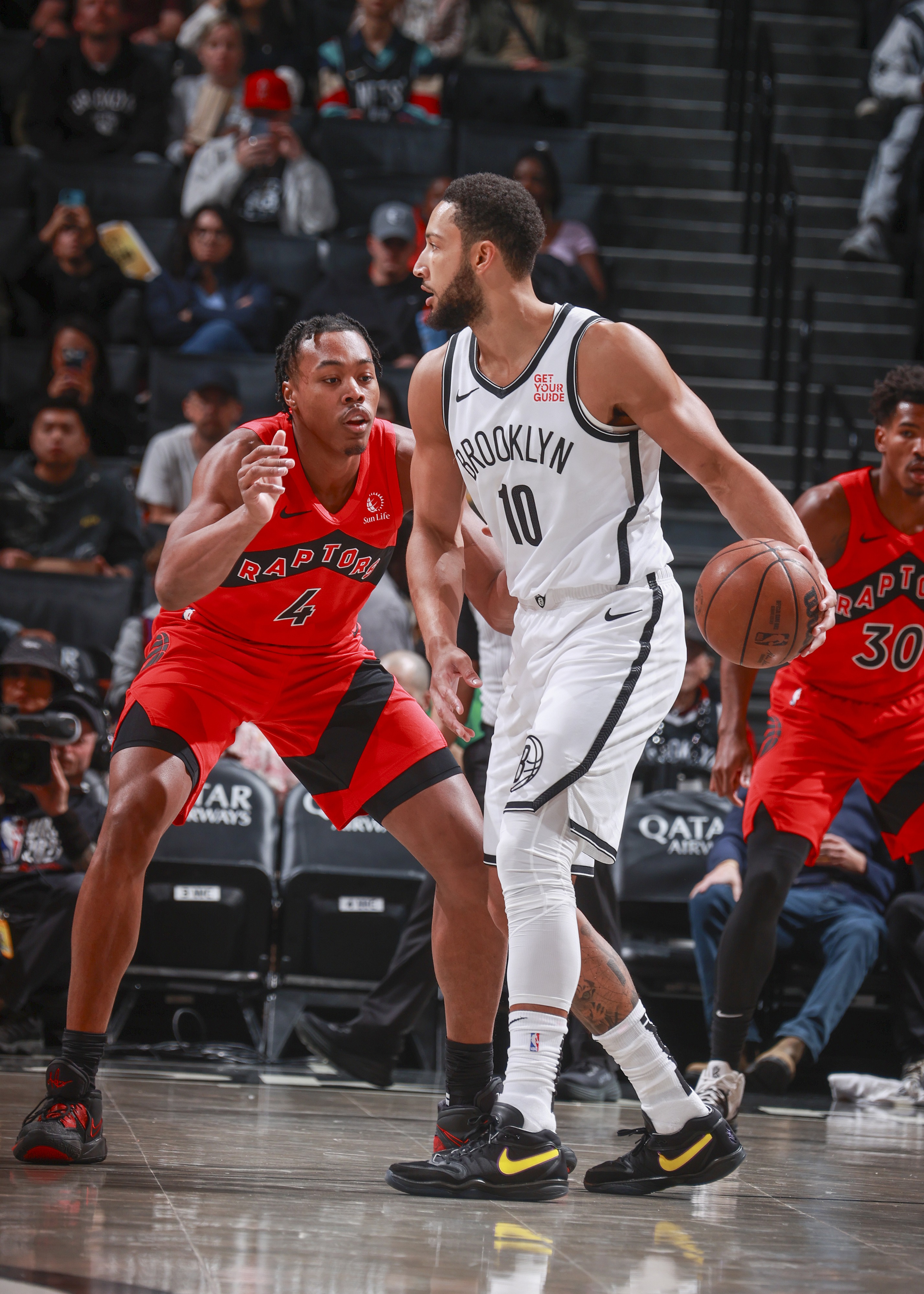 NBA:猛龙VS步行者 第2张 NBA:猛龙VS步行者 第2张