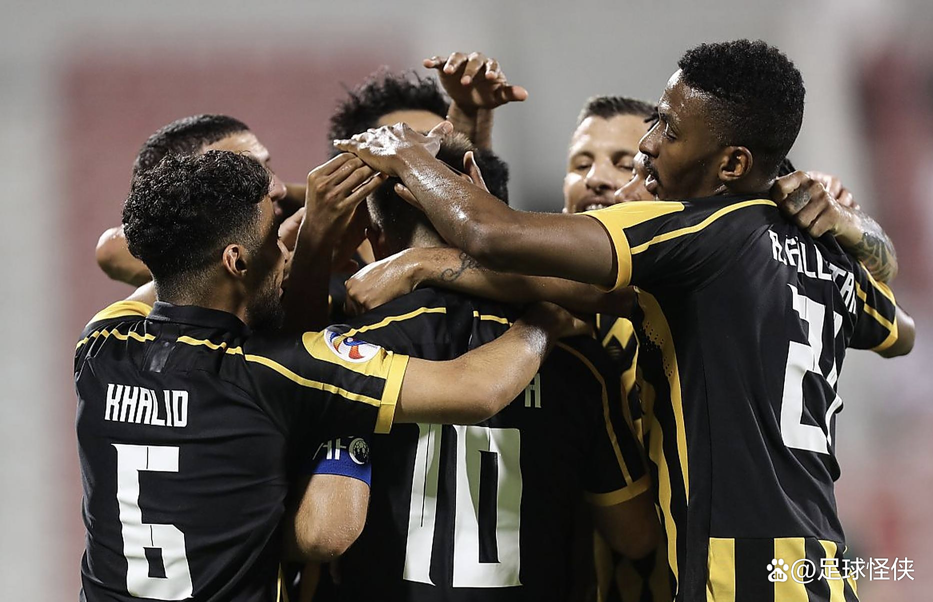 沙特联：吉达国民VS卡迪西亚的简单介绍