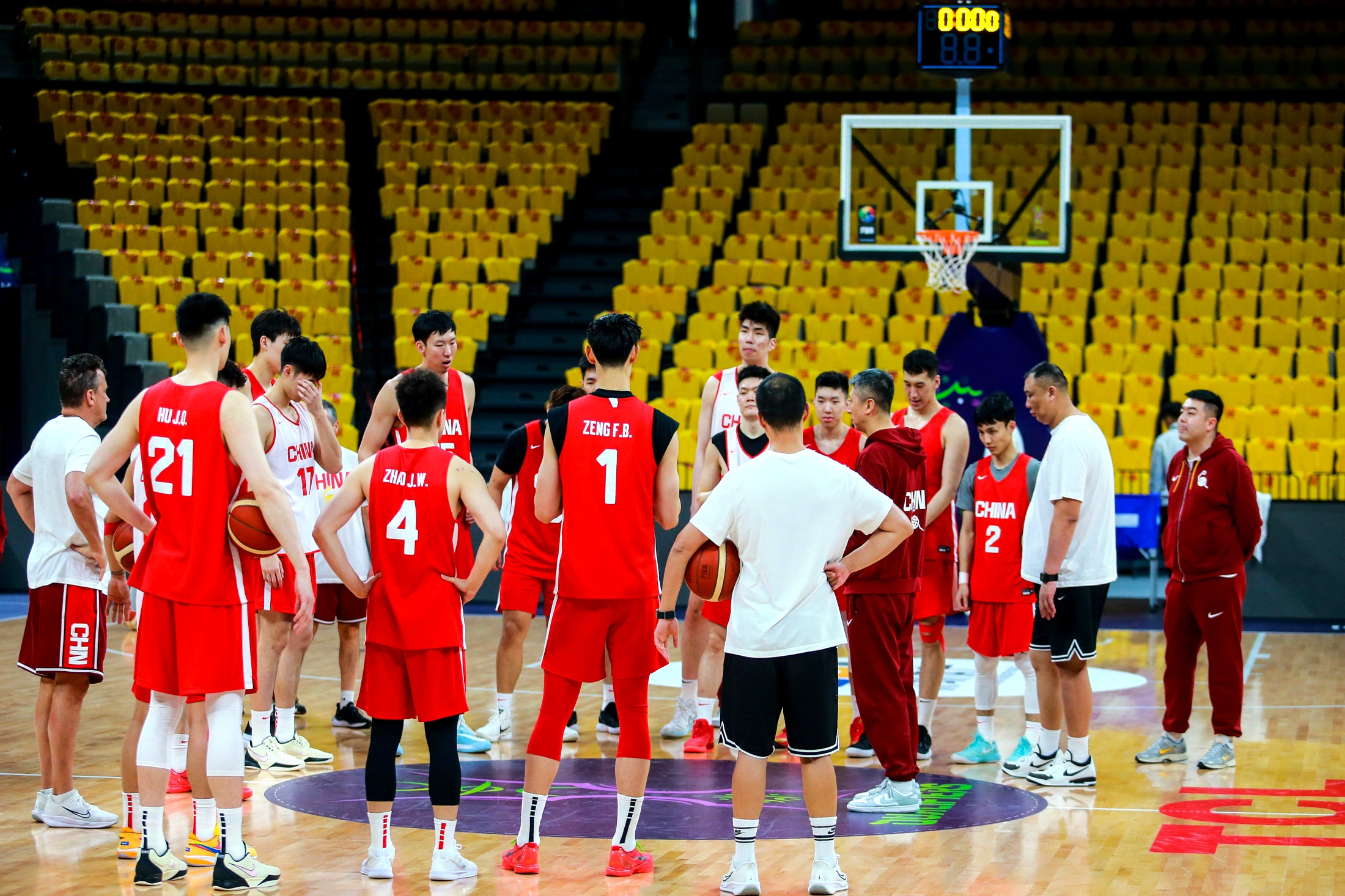 中国男篮8强战或碰黎巴嫩当前概率高达80%的简单介绍 第2张 中国男篮8强战或碰黎巴嫩当前概率高达80%的简单介绍 第2张