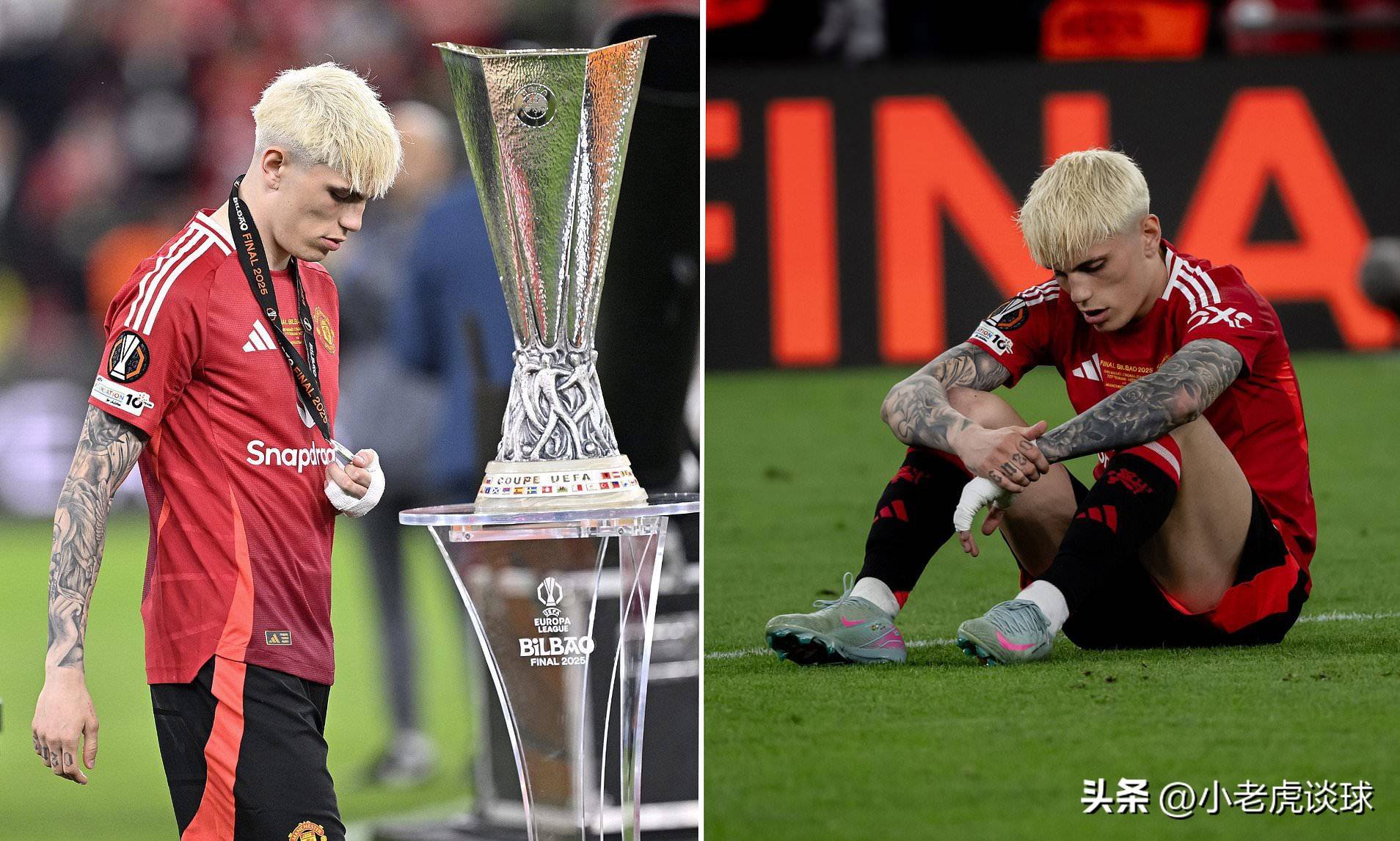 加纳乔有意离开曼联球员与主帅阿莫林有矛盾 第2张 加纳乔有意离开曼联球员与主帅阿莫林有矛盾 第2张