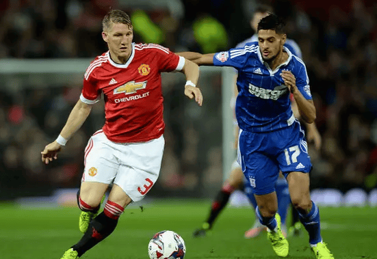 英冠：伯明翰VS诺维奇  第2张